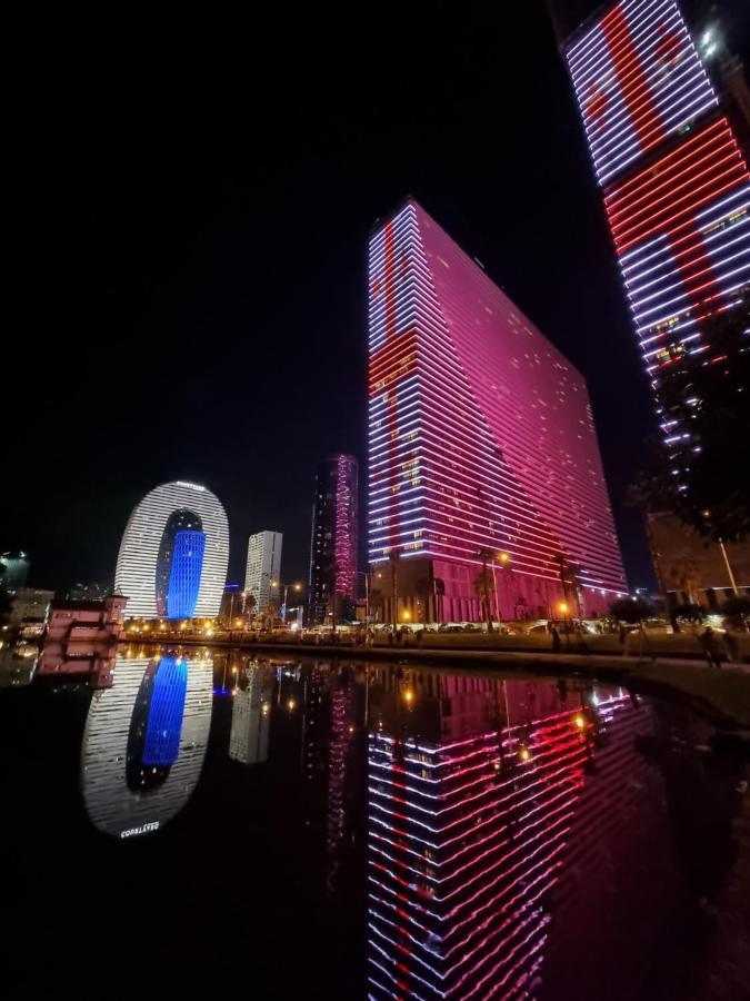 Orbi City Sea View Batum Dış mekan fotoğraf