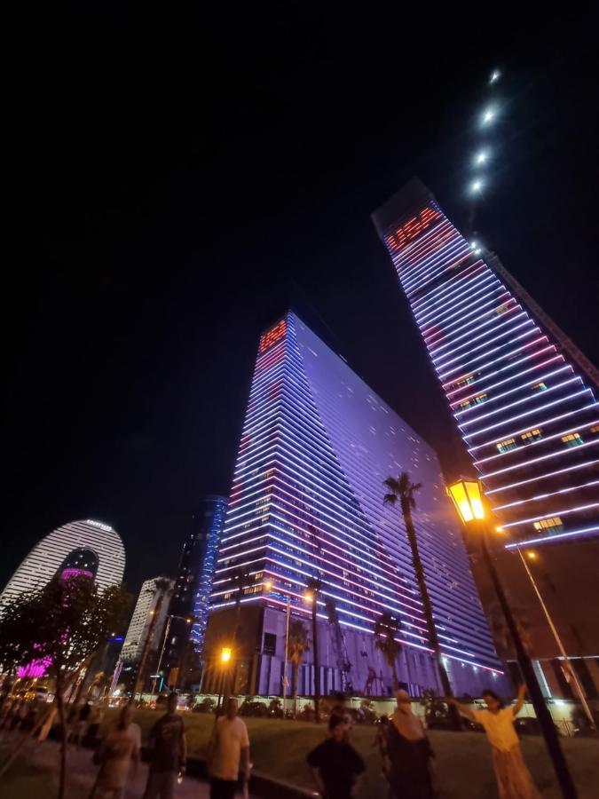 Orbi City Sea View Batum Dış mekan fotoğraf