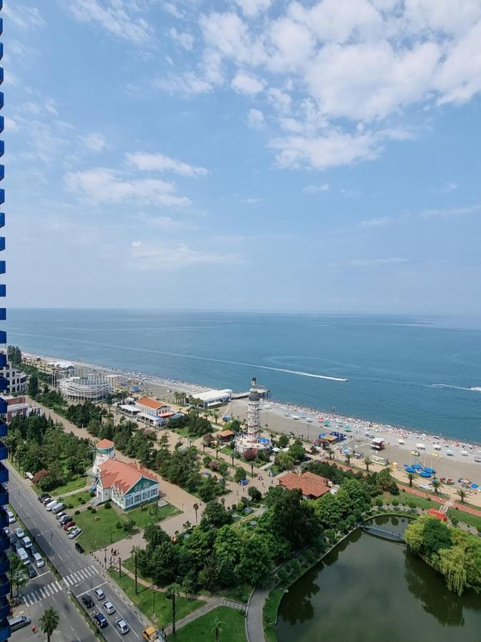 Orbi City Sea View Batum Dış mekan fotoğraf