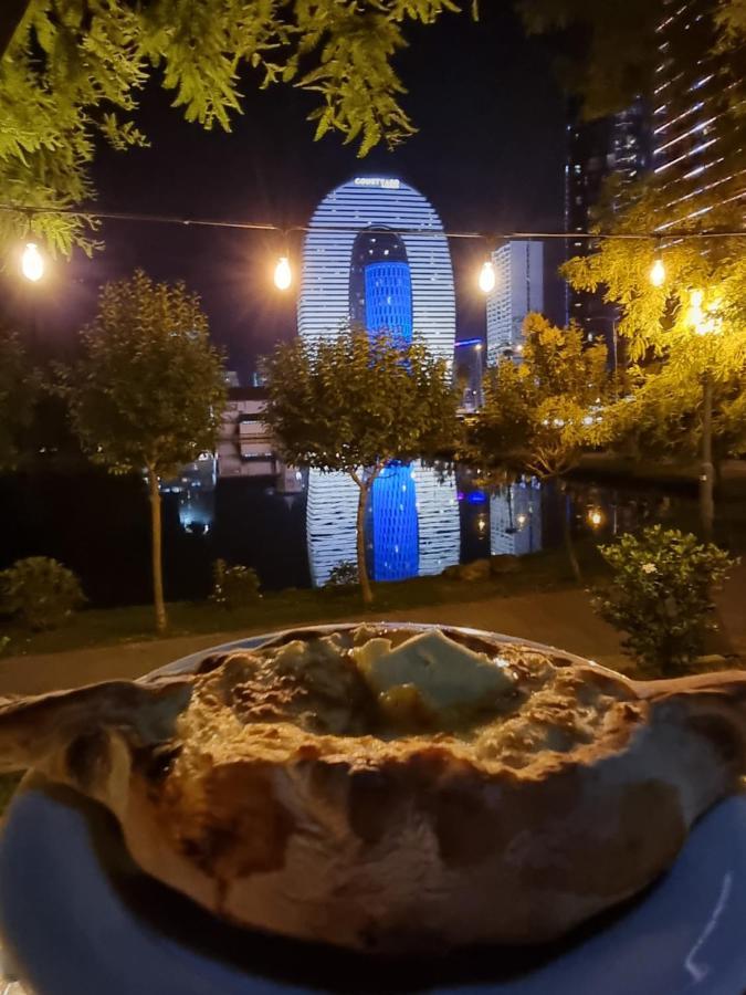 Orbi City Sea View Batum Dış mekan fotoğraf
