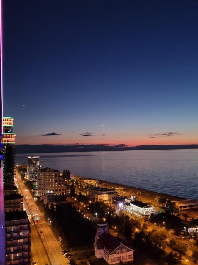 Orbi City Sea View Batum Dış mekan fotoğraf
