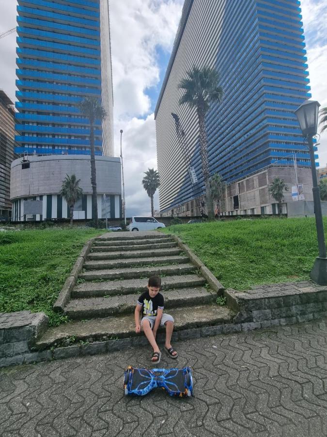 Orbi City Sea View Batum Dış mekan fotoğraf
