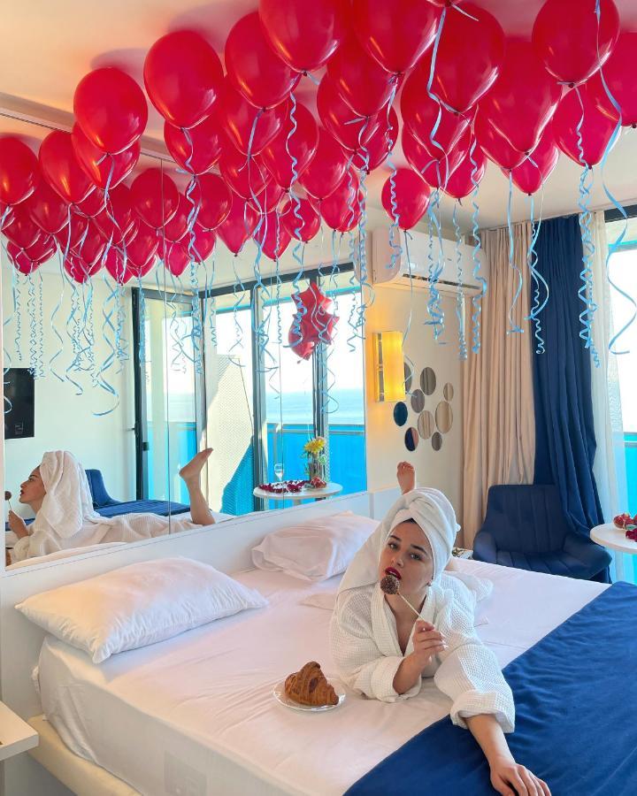 Orbi City Sea View Batum Dış mekan fotoğraf