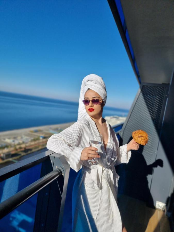 Orbi City Sea View Batum Dış mekan fotoğraf