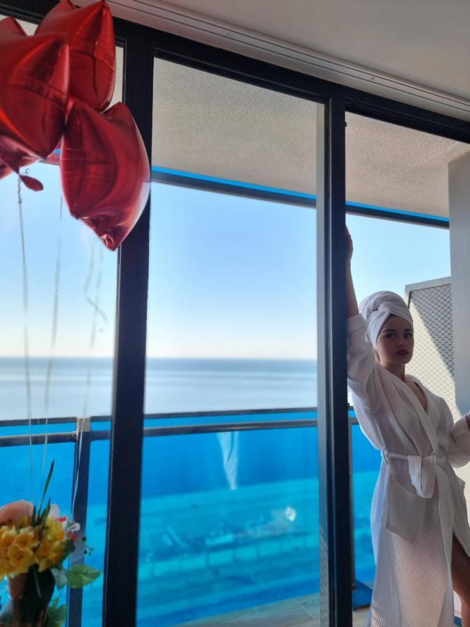 Orbi City Sea View Batum Dış mekan fotoğraf