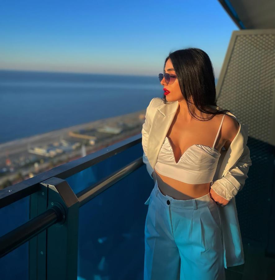 Orbi City Sea View Batum Dış mekan fotoğraf