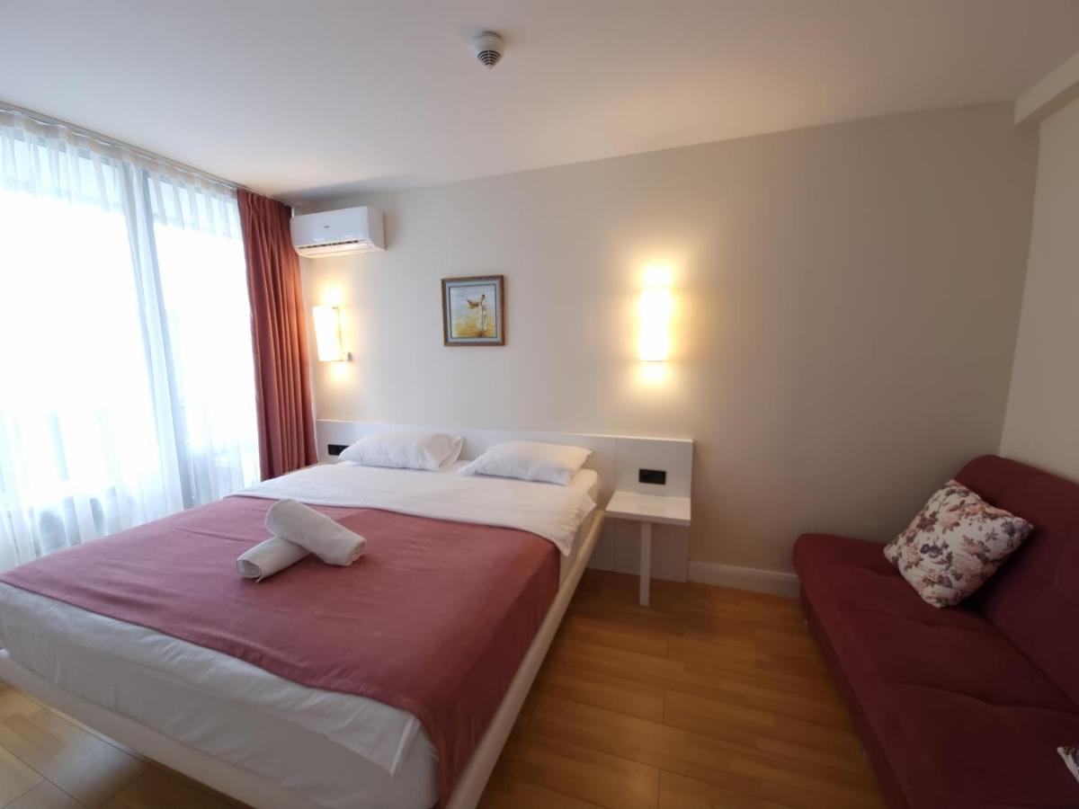 Orbi City Sea View Batum Dış mekan fotoğraf