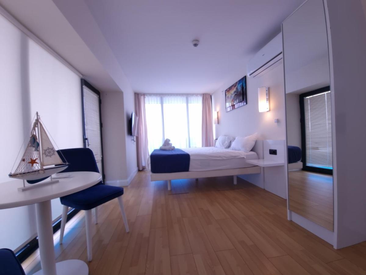 Orbi City Sea View Batum Dış mekan fotoğraf