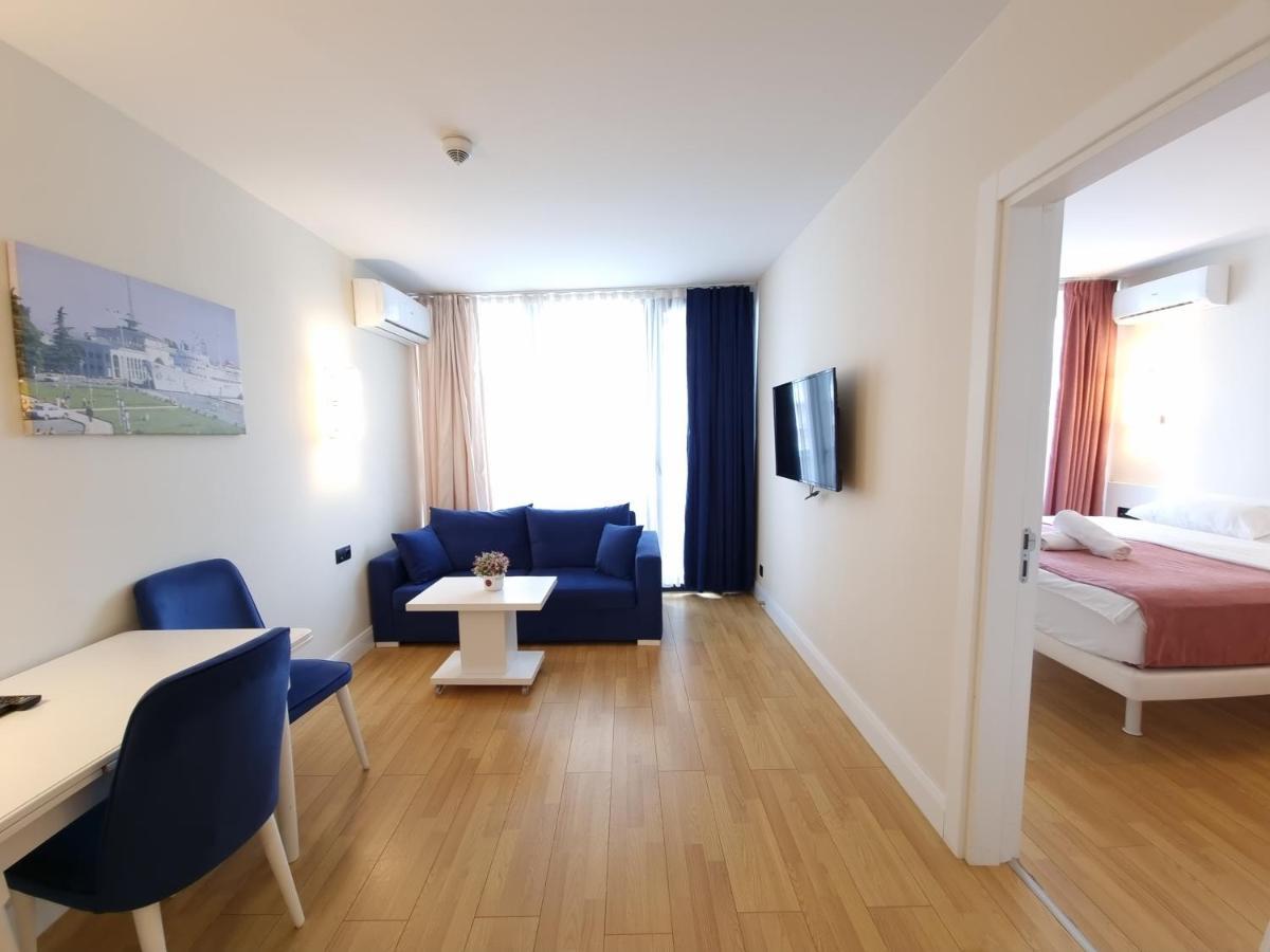 Orbi City Sea View Batum Dış mekan fotoğraf