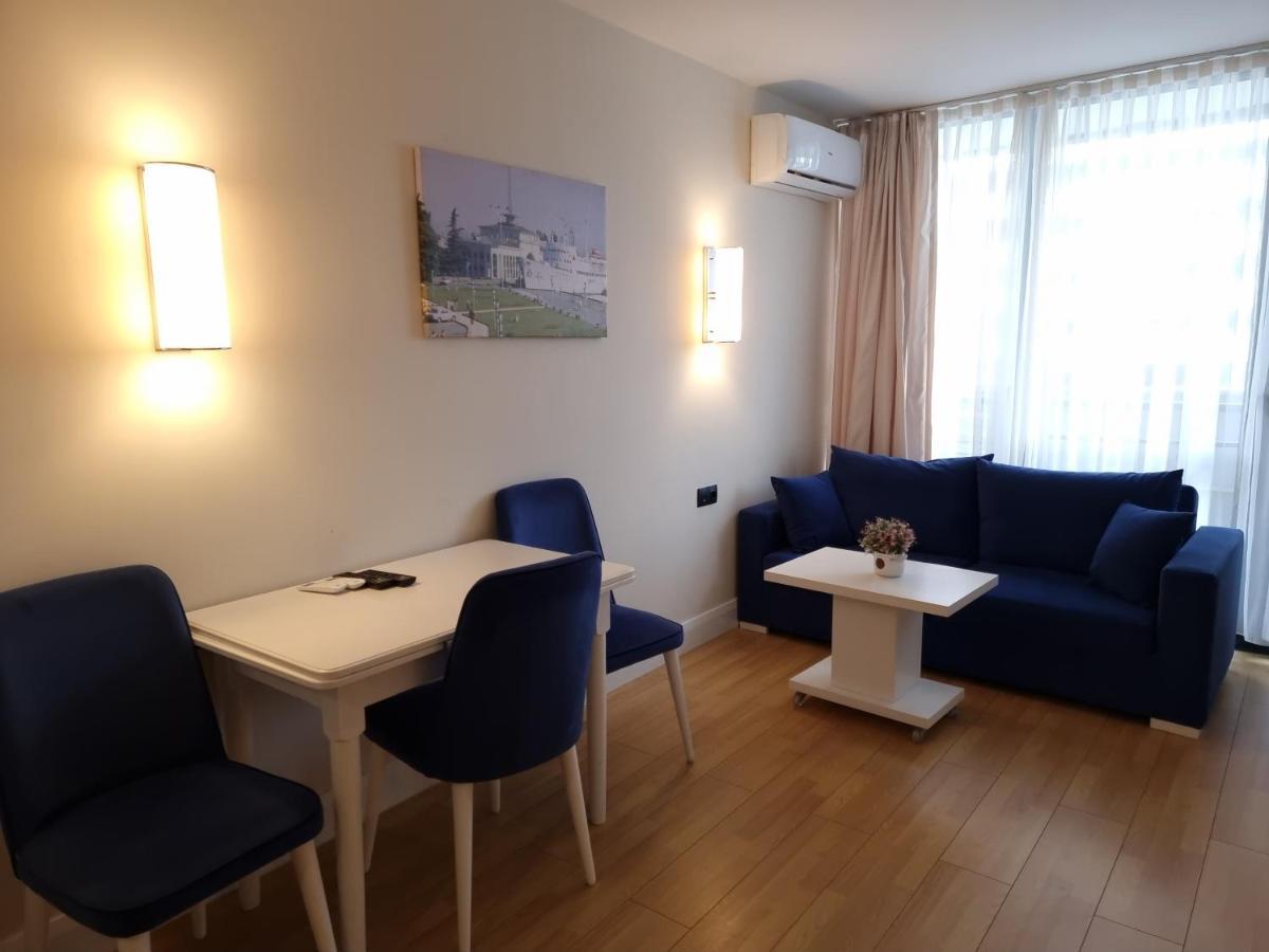 Orbi City Sea View Batum Dış mekan fotoğraf