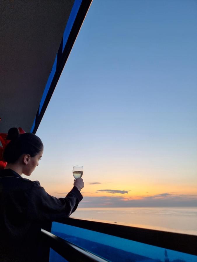 Orbi City Sea View Batum Dış mekan fotoğraf