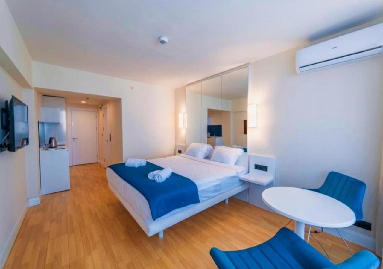 Orbi City Sea View Batum Dış mekan fotoğraf