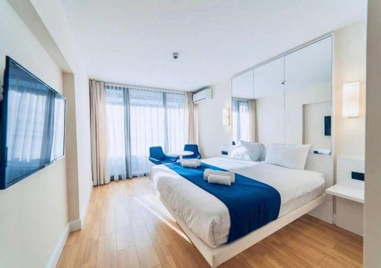 Orbi City Sea View Batum Dış mekan fotoğraf