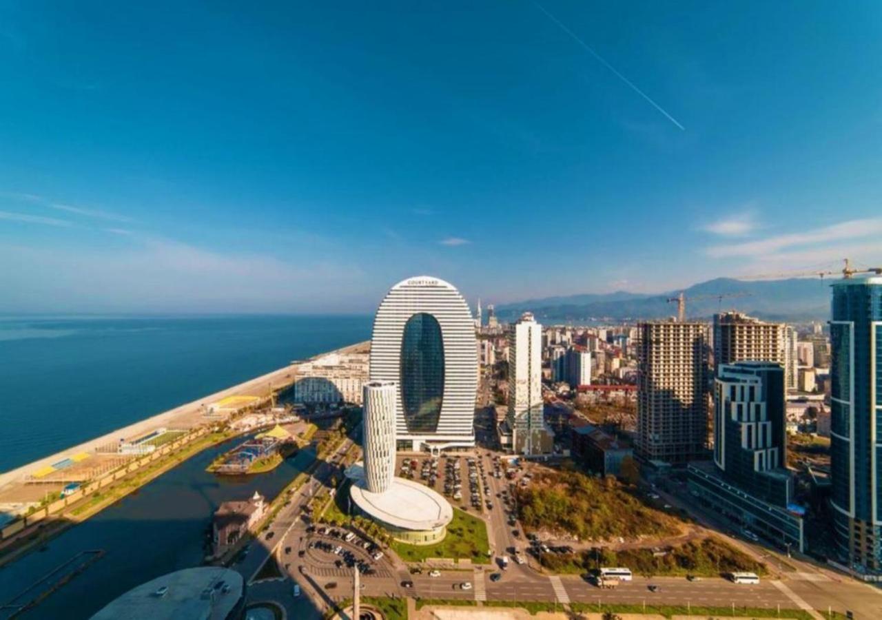 Orbi City Sea View Batum Dış mekan fotoğraf