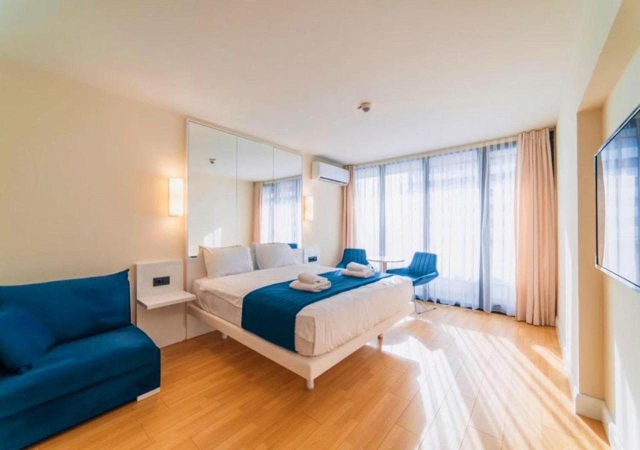 Orbi City Sea View Batum Dış mekan fotoğraf