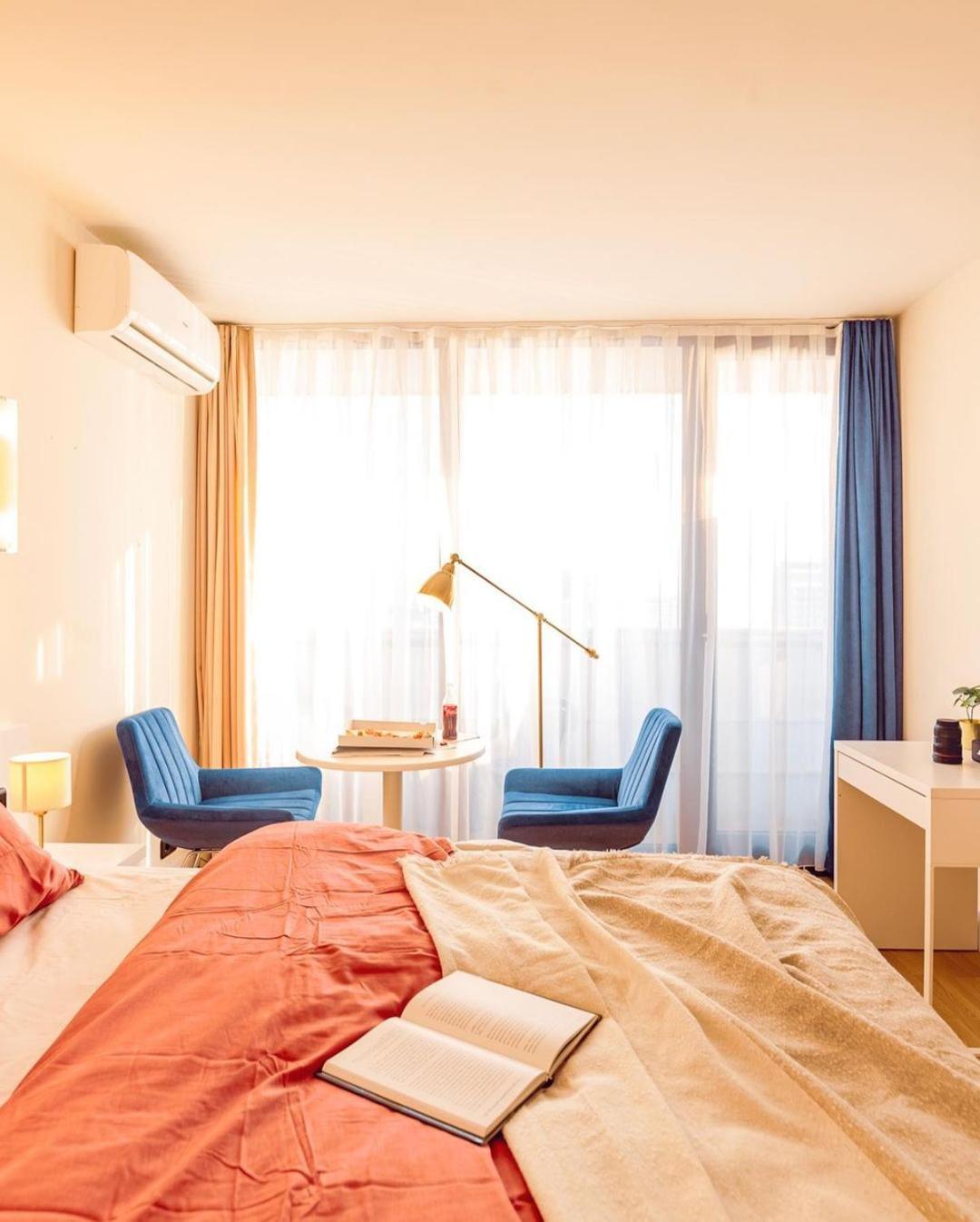 Orbi City Sea View Batum Dış mekan fotoğraf
