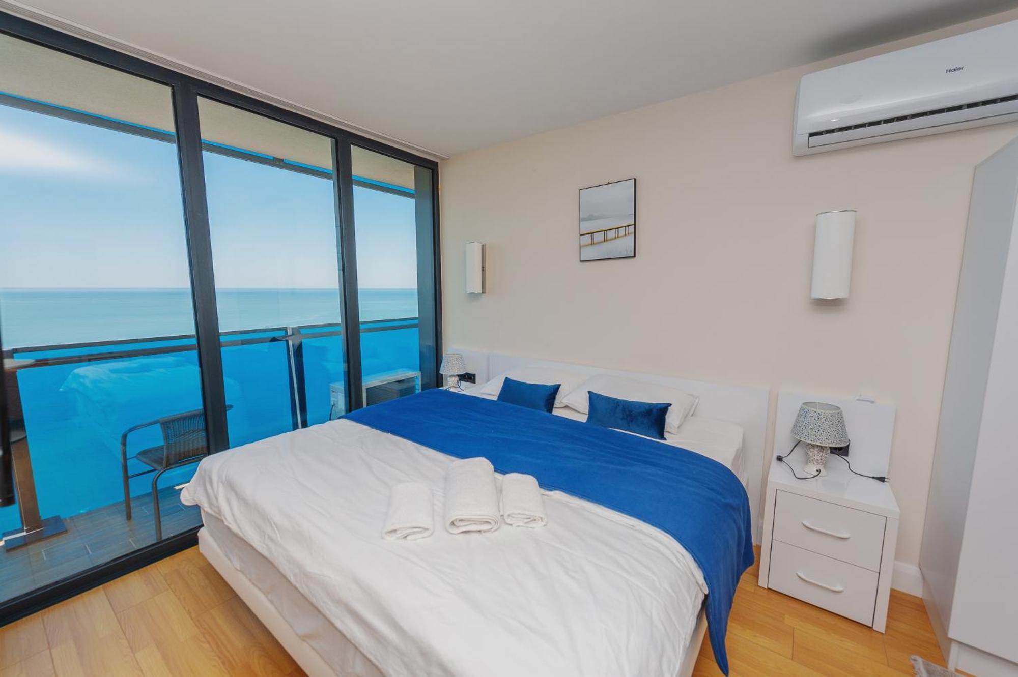 Orbi City Sea View Batum Dış mekan fotoğraf