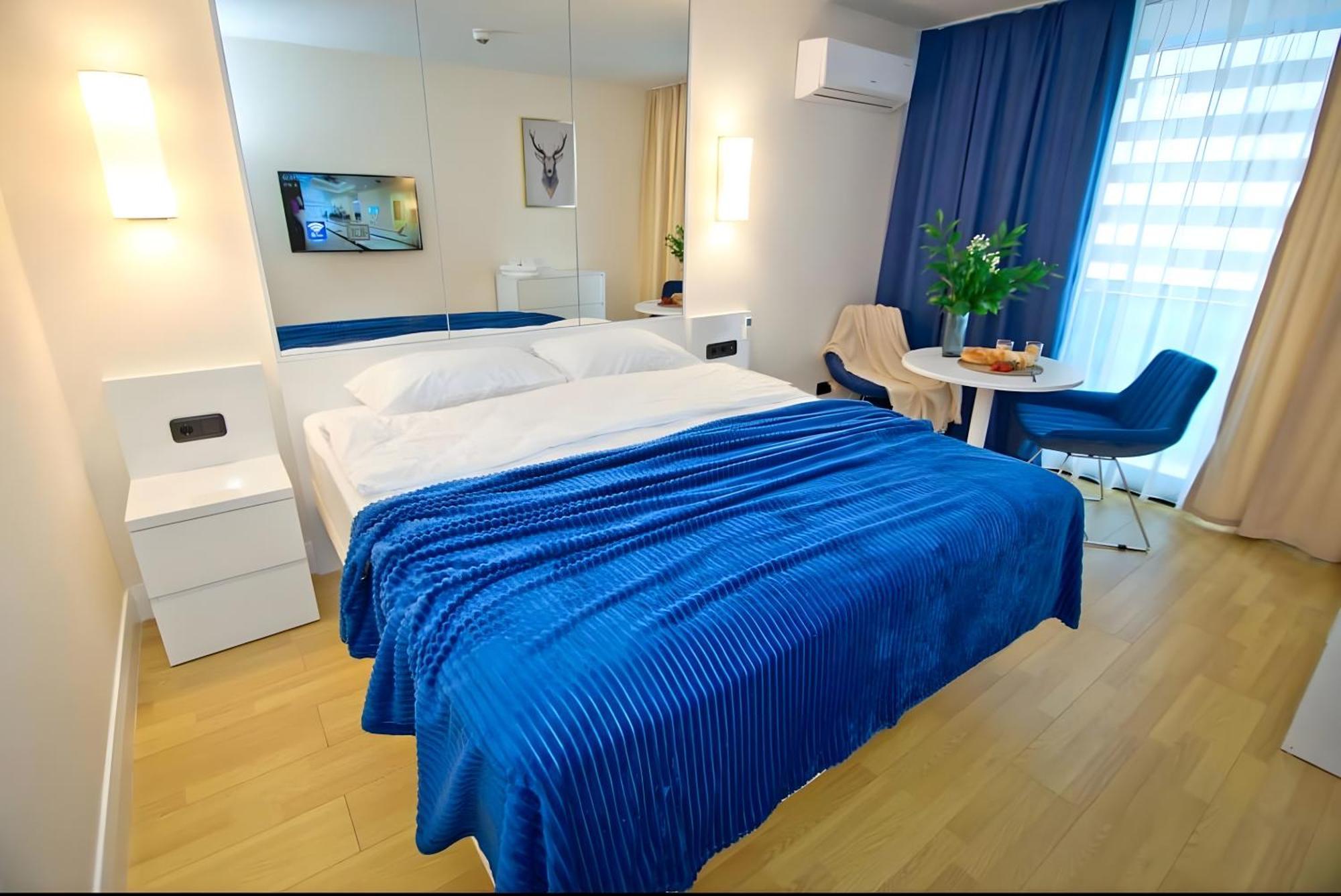 Orbi City Sea View Batum Dış mekan fotoğraf